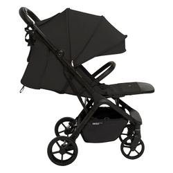 Прогулочная коляска Sweet Baby Aura Plus Black