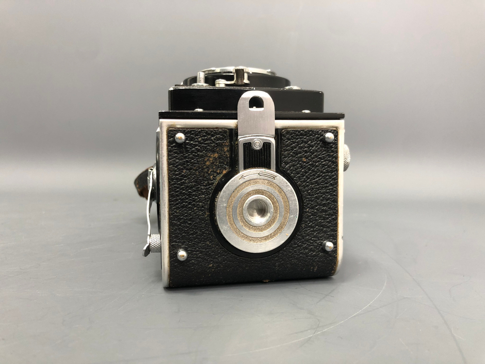 Rolleiflex Franke&Hedecke + Tessar 3.5