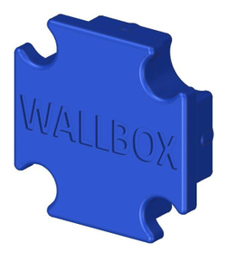 Заглушка профиля торцевая (цена за 1шт.)