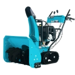 STEVIMAN SXT-72 снегоуборщик бензиновый гусеничный 10 л.с. ковш 72 см, выброс 15 м, 6 вперед/2 назад SX-1072T-2505