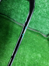 Накладка переднего бампера Voyah Free (2023-н.в.)