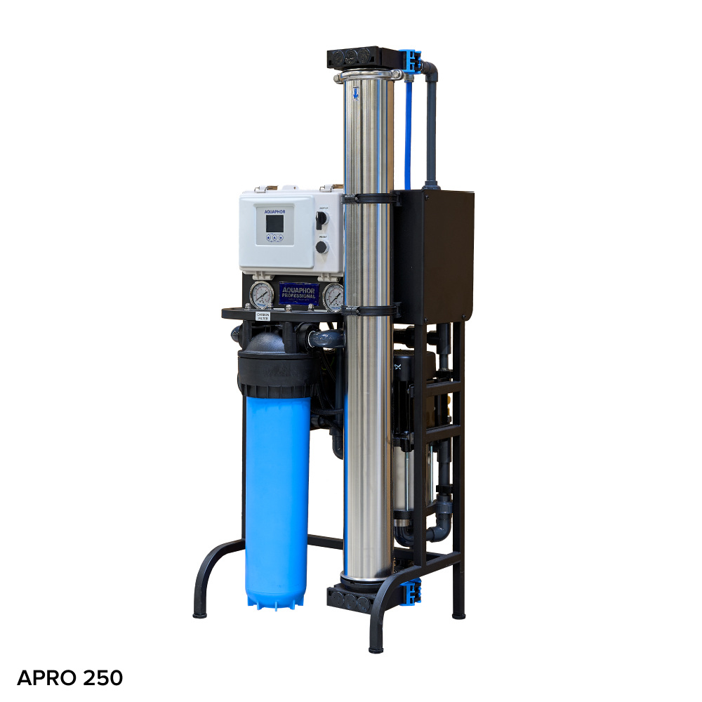 APRO 250 Водоочиститель Аквафор (250 л/час)
