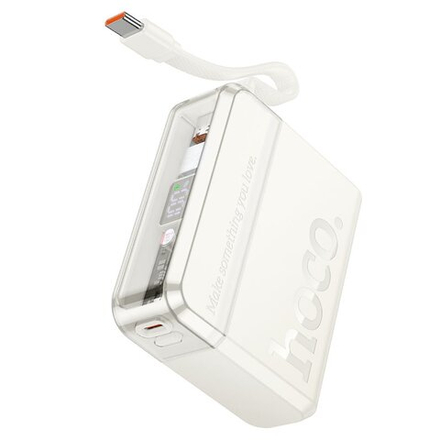 Внешняя АКБ Hoco Q38 10000mAh Mini Size