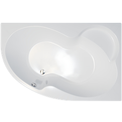 Акриловая ванна Triton (Тритон) Мари 170x110 R