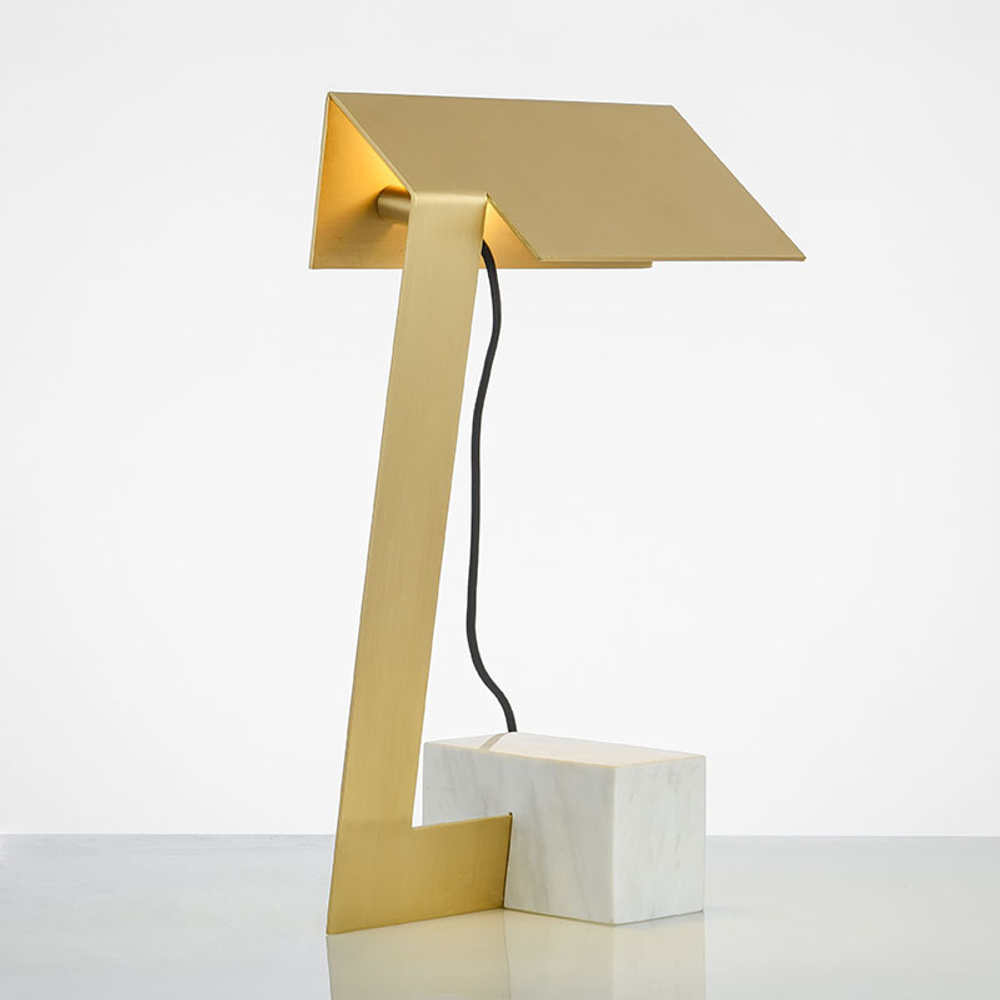 Table design lamp  Clark by Lambert & Fils