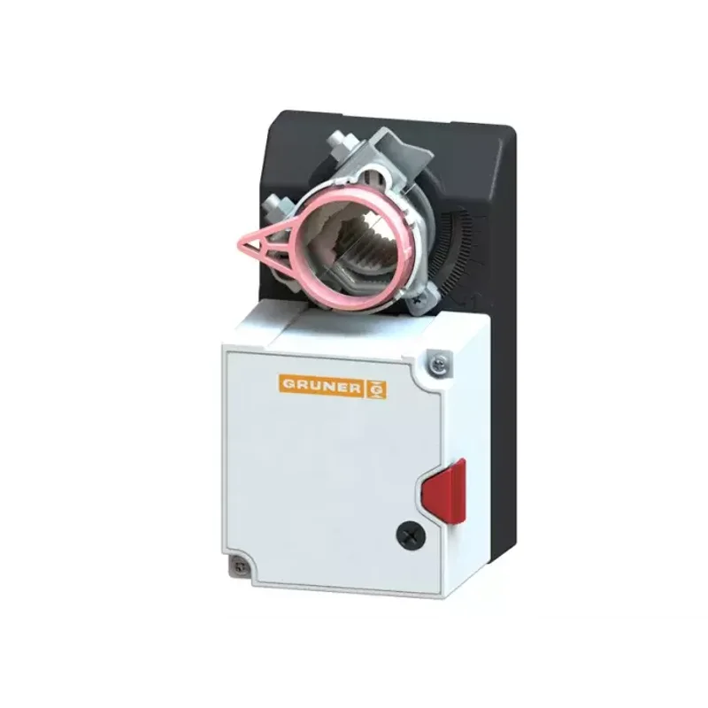 Электропривод Gruner 227CS-024-10-B