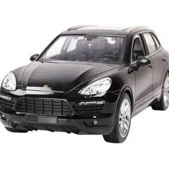 Металлическая модель MZ Porsche Cayenne (музыка, свет) 1:32