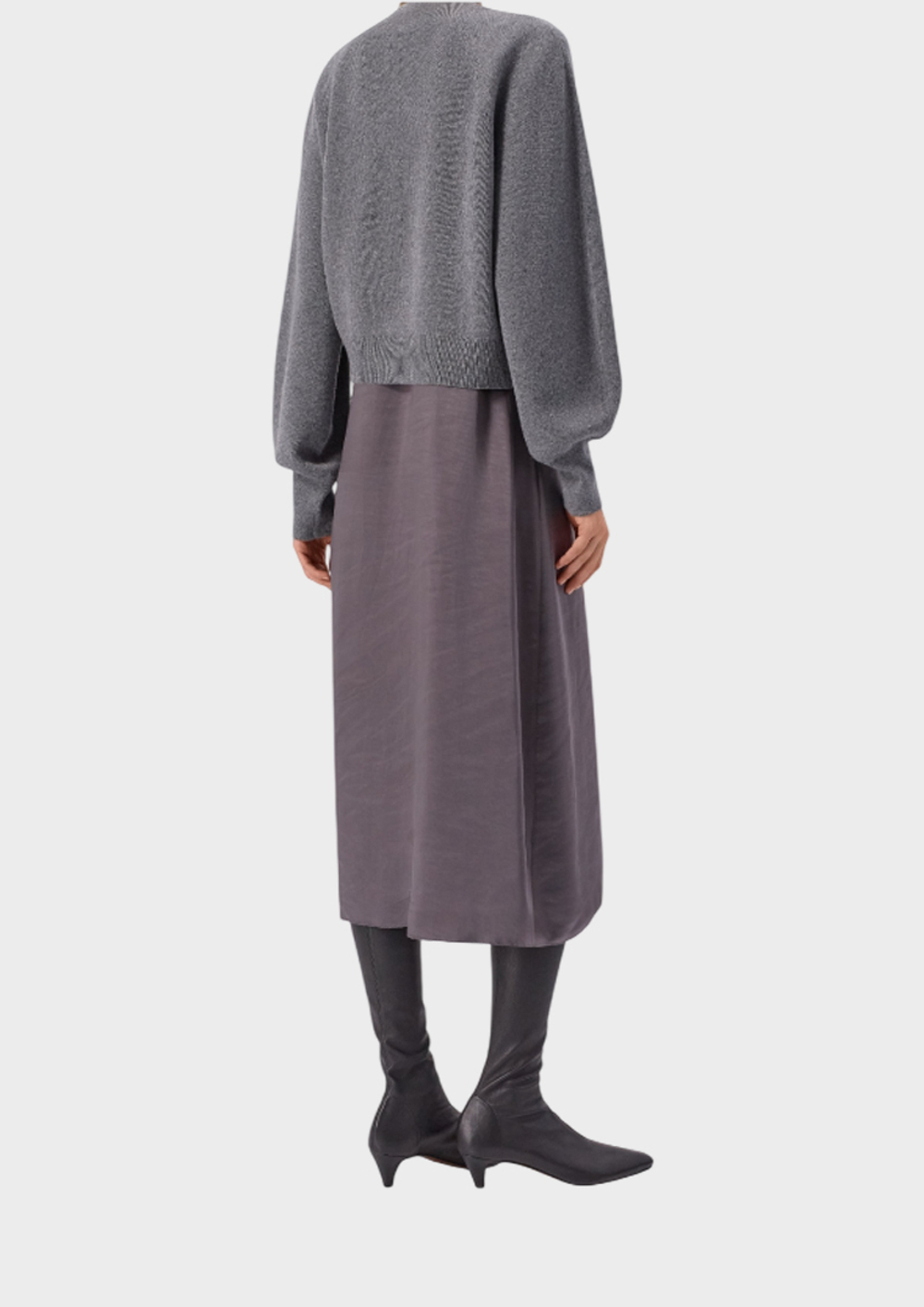 Платье с джемпером BOSS Flalina