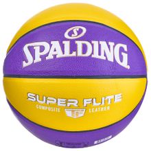 Мяч баскетбольный Spalding Super Flite 76930z, размер 7