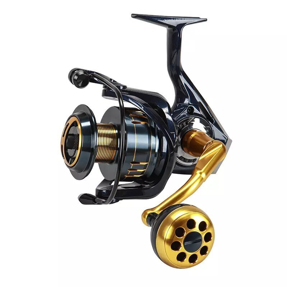 Катушка OKUMA Salina 5000H Spinning High-Speed 5.8:1