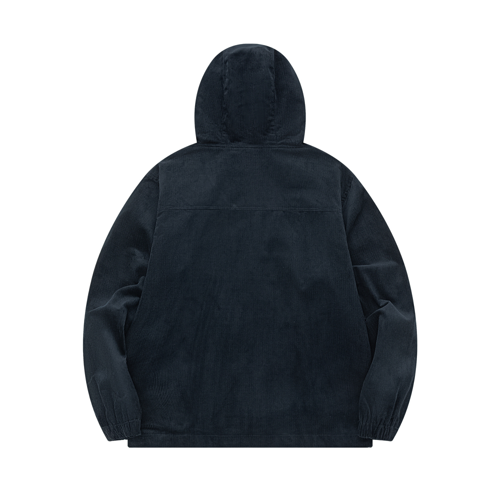 Куртка анорак Ymkashix Velvet series