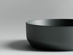 Рукомойник Ceramica Nova Element 39 см CN6022MDH, темный антрацит матовый
