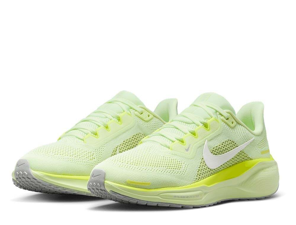 Кроссовки для бега женские Nike Pegasus 41 Светло-зеленый-Лайм