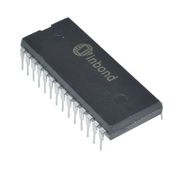 Микросхема памяти W27C512-45Z / PDIP28