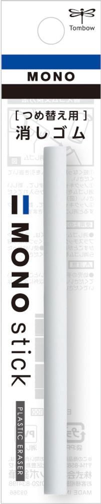 Сменный ластик Tombow ER-KM для Tombow Mono Stick