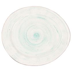 Тарелка 26,5*22,5 см Coral Fusion P.L. Proff Cuisine [6]