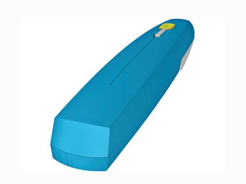 SWN25B Привод 24 В линейный, самоблокирующийся с энкодером (корпус синий), CAME 001SWN25B