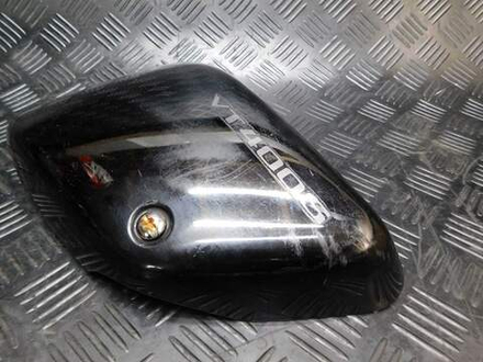 Пластик боковой левый Honda Shadow VT400S NC46 63600-MGR-6700