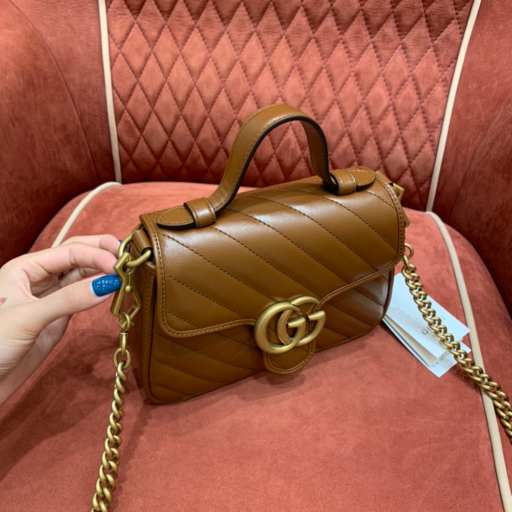 Gucci Marmont 21 cm