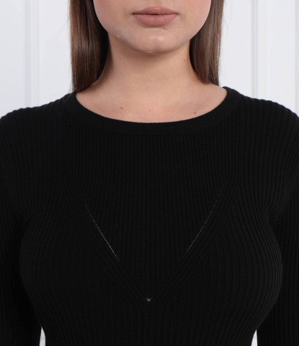 Платье Silvian Heach - черный(GPA23435VE)