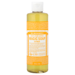 Dr. Bronner's, 18-in-1 Pure-Castile Magic Soap, Citrus, 8 fl oz (237 ml)