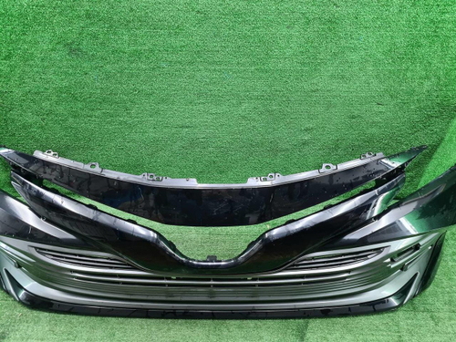 Бампер передний Toyota Camry 8 XV70 (2017-2021)