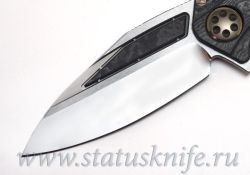 Нож Marfione Custom Knives Matrix-R CarboQuartzфотография - 3
