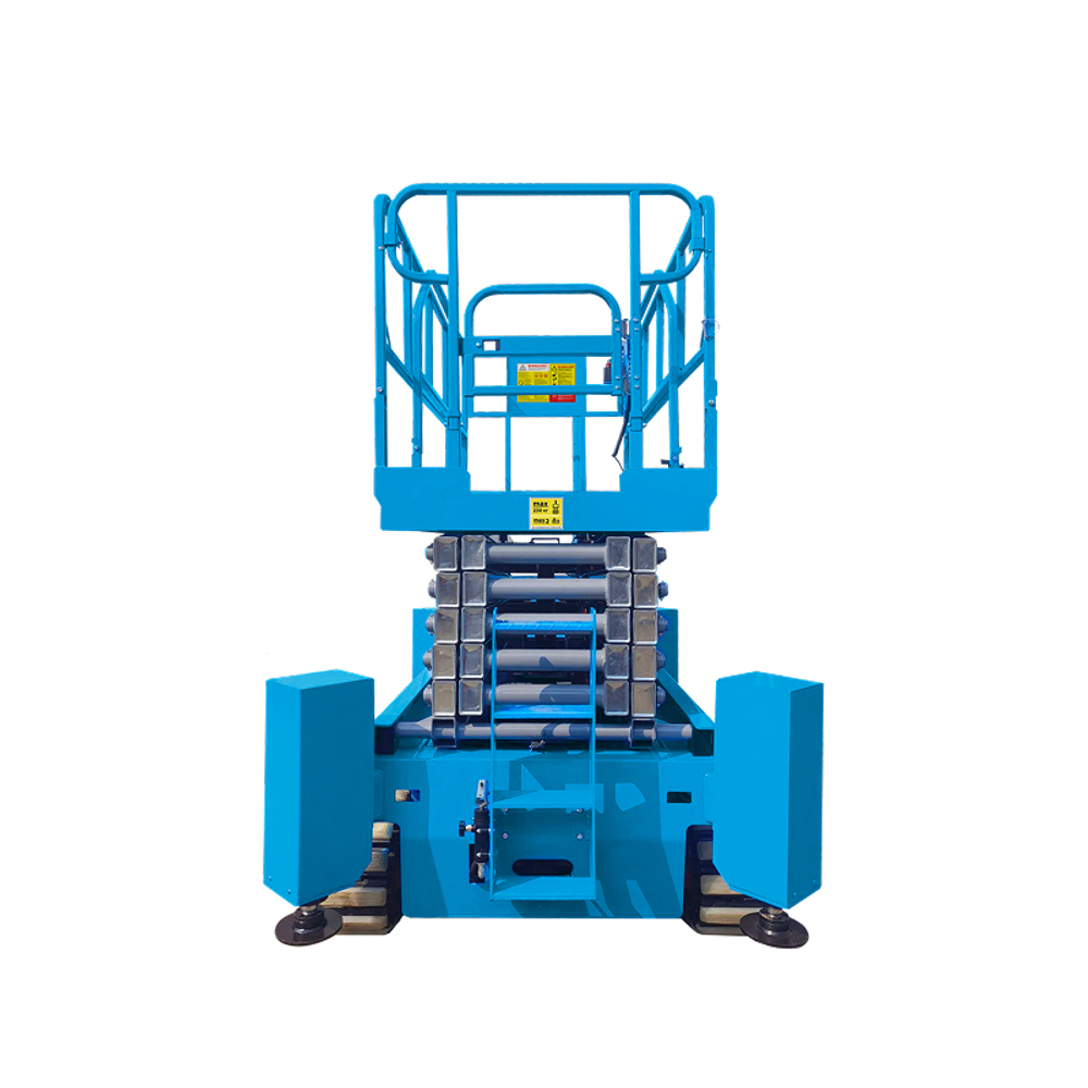 Ножничный гусеничный подъемник SKYER PT1232