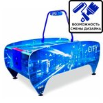 Аэрохоккей City - Village стандарт 7 фт