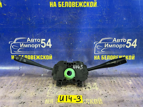 Переключатель подрулевой NISSAN BLUEBIRD 1998