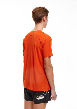 ФУТБОЛКА МУЖСКАЯ SUPER LIGHT | RED