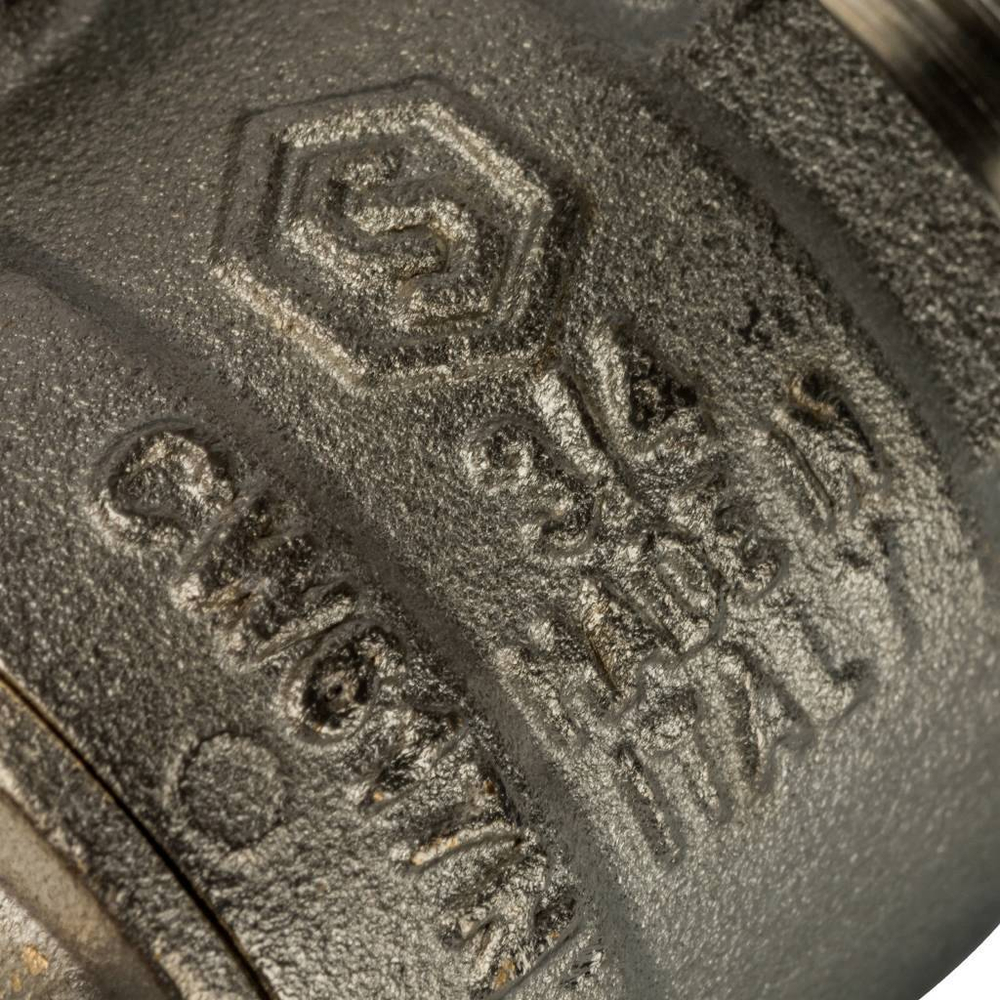 Кран шаровой резьба/резьба полнопроходной (рычаг) 20