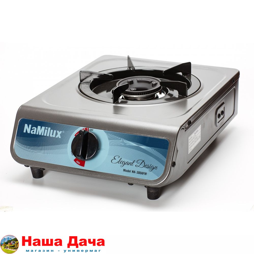 Газовая плита NaMilux NA-300AFM 1 конф