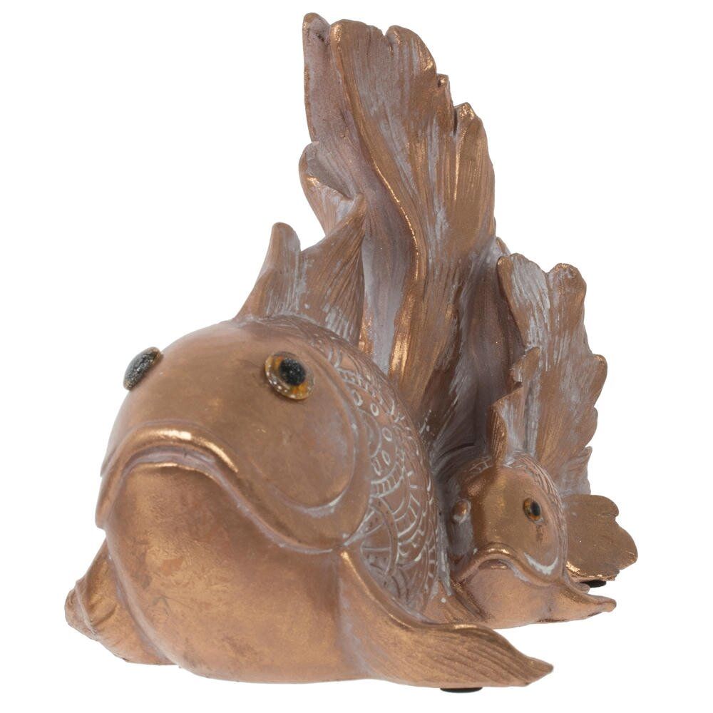 GAEM Фигурка декоративная "Рыбы", L20 W13 H15 см