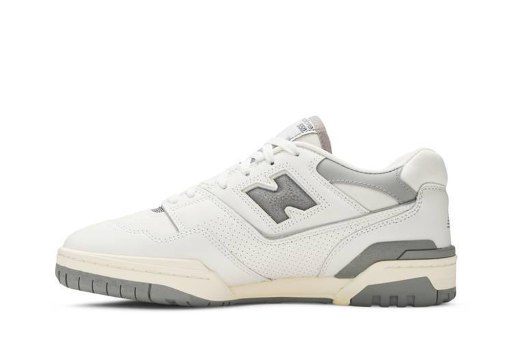 Кроссовки Aim Leon Dore X New Balance Nb 550 Silver
