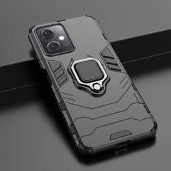 Противоударный чехол с кольцом Panther Case для Xiaomi Poco X5