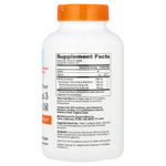 Doctor's Best, очищенный и прозрачный рыбий жир с омега-3, 120 капсул из рыбьего желатина (1000 мг в 1 капсуле)