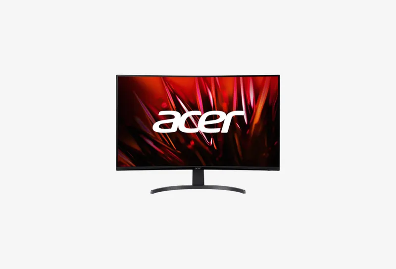 31.5 Монитор Acer Nitro ED320QX2biipx черный