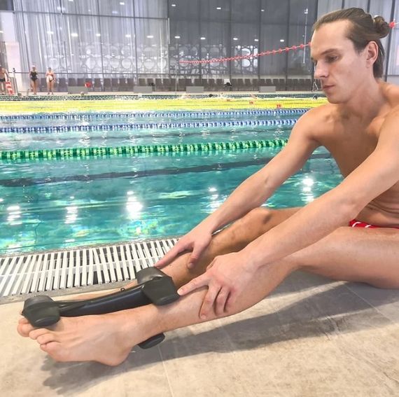 Колобашка Сибайк (Seabike) Swim Wings желтый