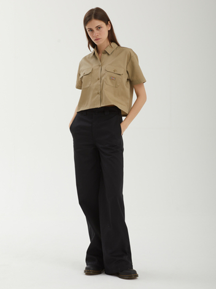 Женские Брюки Wide Leg