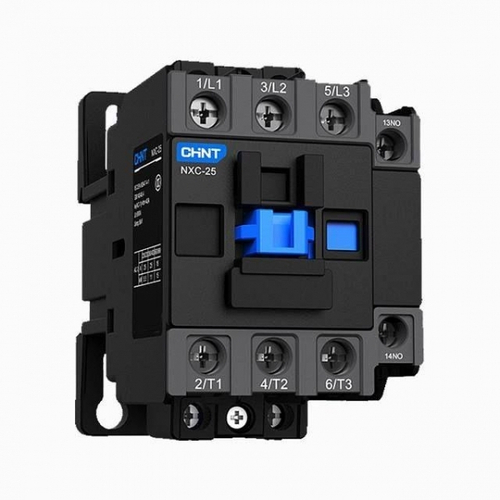 Контактор NXC-25 25А 220АС 1НО+1НЗ 50Гц (R) Chint 836851