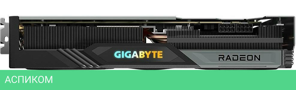Видеокарта GigaByte Radeon RX7700XT Gaming OC 12GB GDDR6 (GV-R77XTGAMING OC-12GD)
