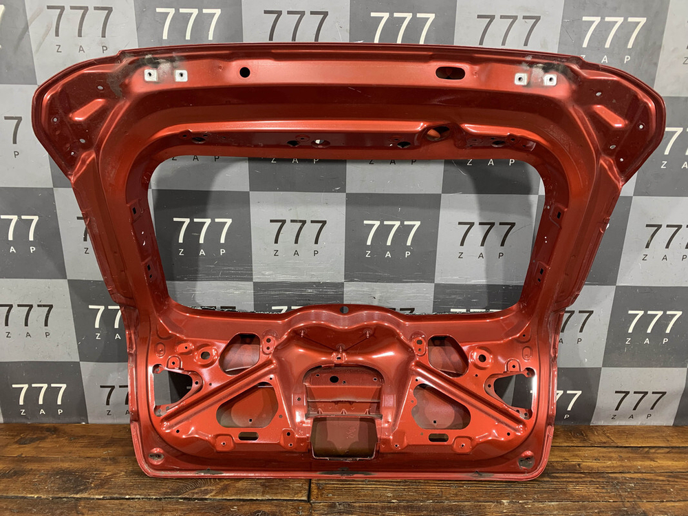 Крышка багажника LADA Vesta SW 15-нв Б/У Оригинал 8450102347