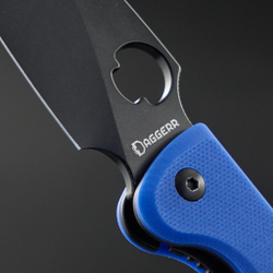 Нож складной Daggerr Sting Blue DLC D2