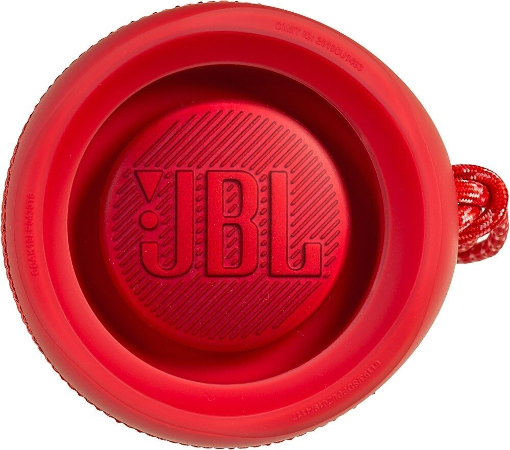 Портативная акустика JBL Flip 5 Red