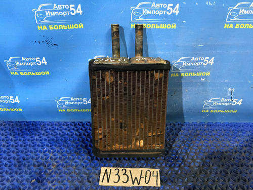 Радиатор печки MITSUBISHI CHARIOT 1994