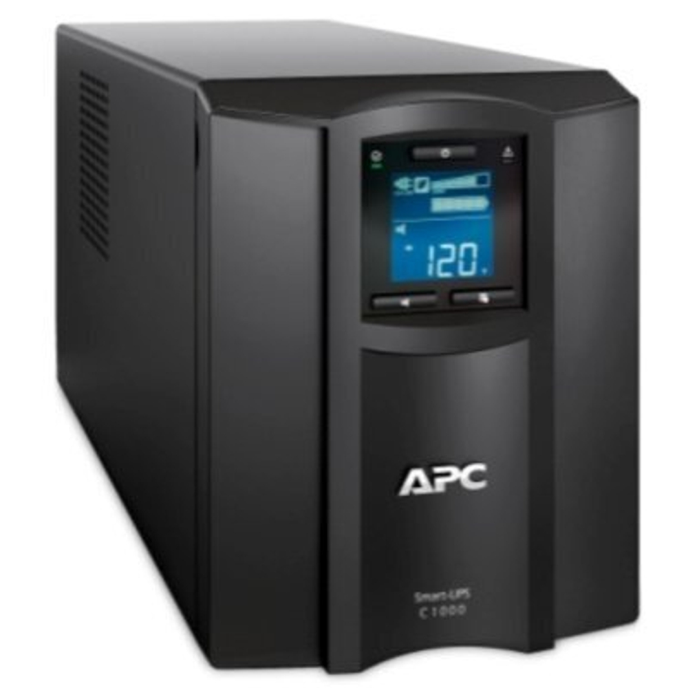 ИБП APC Smart-UPS C SMC1000IC