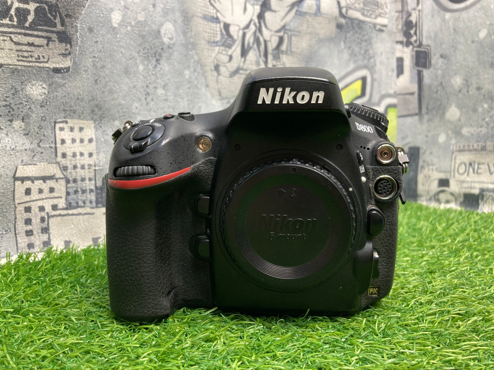 Nikon D800 324.000 кадров (С дефектом)