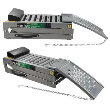 Аппарель металлическая складная RockFORCE RF-ST600833