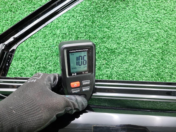 Дверь передняя левая Haval H9 2 (2024-н.в.)